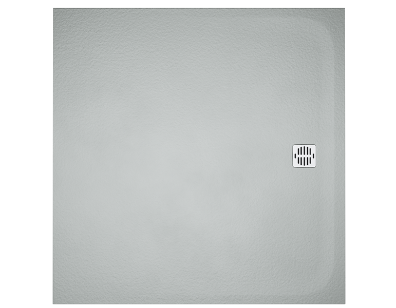 Cement Stone kvadratna top view