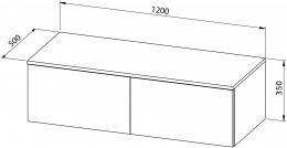 Cassettiera modulare JAZZ 120