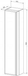 Colonna CONNECT 40x180